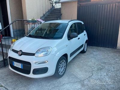 Usata Fiat Panda 69 CV (50 kW) 2013 Bianco Utilitaria