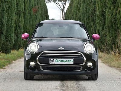 usata Mini Cooper D 1.5