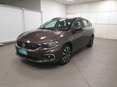 usata Fiat Tipo Tipo Station Wagon1.6 Mjt S&S DCT SW Lounge del 2018 usata a Cuneo