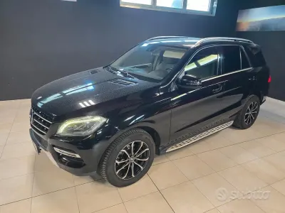 Usata Mercedes ML250