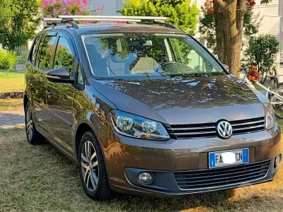 Usata VW Touran