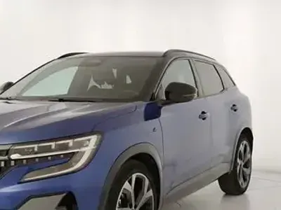 Usata Renault Austral Iconic 199 CV (146 kW) 2023 Nero SUV