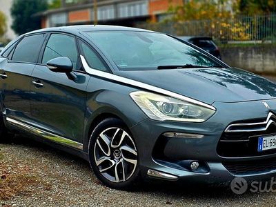 DS Automobiles DS5