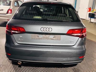 Usata Audi A3 Business 2018 Grigio Berlina