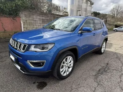 Usata Jeep Compass