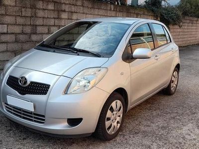 usata Toyota Yaris 2ª serie - 2008OK NEOPATENTATI