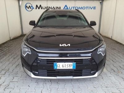 Usata Kia Niro 105 CV (77 kW) 2022 Nero SUV