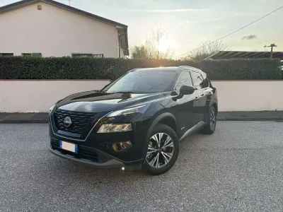 Gebraucht Nissan X-Trail N-Connecta 158 PS (116 kW) 2024 SUV