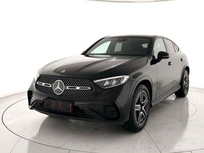 Usata Mercedes GLC220 Advanced 197 CV (144 kW) 2025 Nero SUV