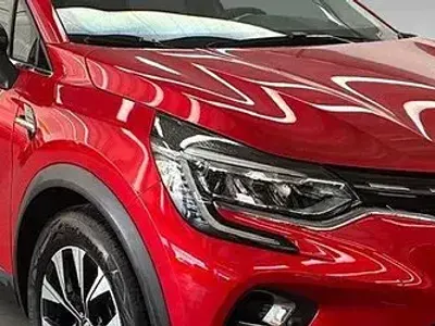 Usata Renault Captur Techno 91 CV (66 kW) 2023 Blu SUV