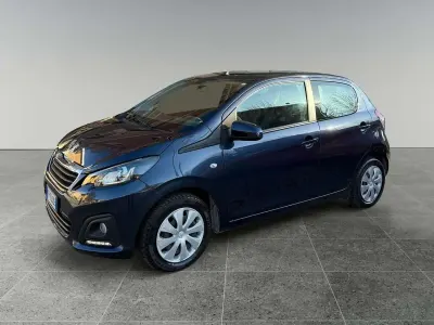 Usata Peugeot 108