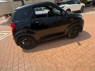 Usata Ligier JS50 2018 Nero Utilitaria