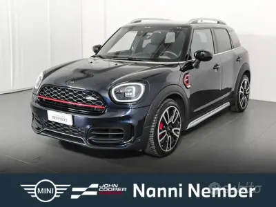 Usata Mini John Cooper Works Countryman 306 CV (225 kW) 2022 Nero SUV