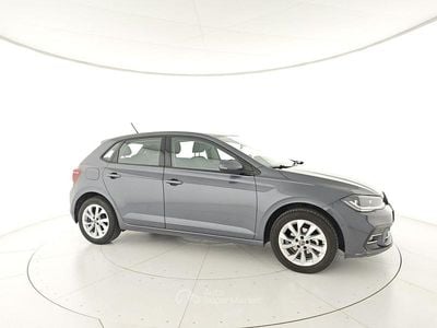 Begagnad VW Polo Style 95 HK (69 kW) 2025 Grå Halvkombi