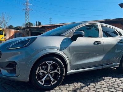 Usata Ford Puma ST-Line 125 CV (91 kW) 2025 Grigio SUV