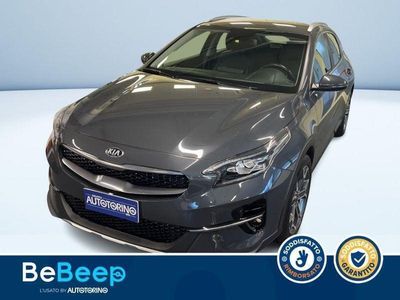 usata Kia XCeed 1.4 T-GDI EVOLUTION ADAS PACK 140CV1.4 T-GDI EVOLUTION ADAS PACK 140CV