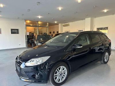 Usata Ford Focus 116 CV (85 kW) 2014 Nero met Station wagon