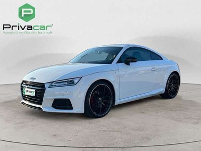 usata Audi TT Coupe 2.0 tfsi S line quattro s-tronic COMPETITION