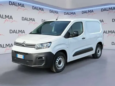 Usata Citroën Berlingo 56 kW (77 CV) 2023 Bianco Monovolume