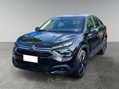 Nuova Citroën C4 PureTech 131 CV (96 kW) 2025 Nero SUV