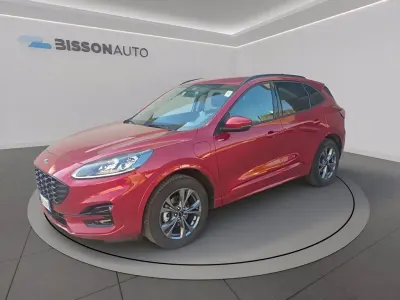 Usata Ford Kuga ST-Line X 225 CV (165 kW) 2023 Rosso SUV