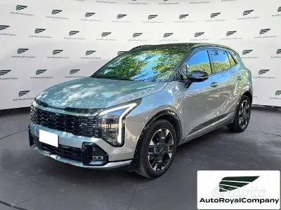 Usata Kia Sportage GT-Line 239 CV (175 kW) 2025 Grigio SUV