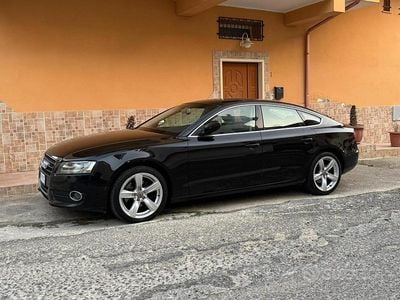 Usata Audi A5 Cabriolet 2011 Cabrio