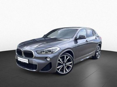 usata BMW X2 xDrive20d M-SPORT HUD LED MEMORIE NAVI PANO