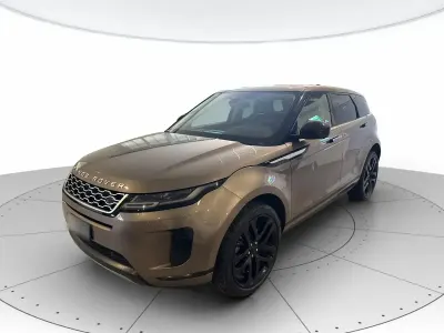 Usata Land Rover Range Rover evoque SE Dynamic 180 CV (132 kW) 2019 Marrone SUV
