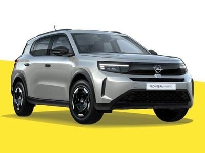 Nuova Opel Frontera Edition 145 CV (106 kW) 2025 Grigio SUV
