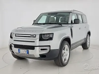 Usata Land Rover Defender SE 400 CV (294 kW) 2021 Other SUV