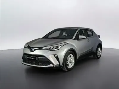 Usata Toyota C-HR Business Edition 122 CV (89 kW) 2022 Grigio SUV