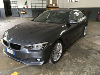 BMW 420 Gran Coupé