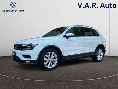 Usata VW Tiguan Advance 150 CV (110 kW) 2018 Other SUV
