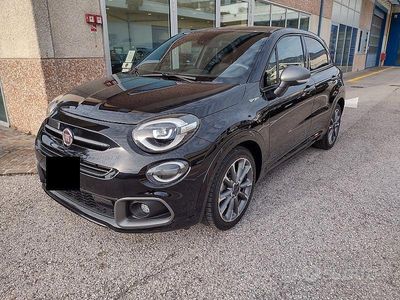 Usata Fiat 500X 120 CV (88 kW) 2021 Nero SUV