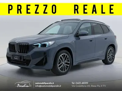 Usata BMW X1 M Sport 156 CV (114 kW) 2024 Storm bay individual SUV