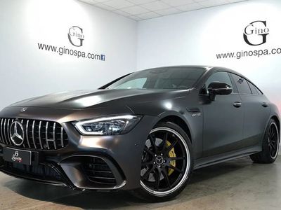 usata Mercedes AMG GT AMG Coupe 63 S 4matic+ auto