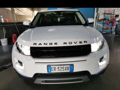 usata Land Rover Range Rover evoque I 2011 5p 2.2 td4 Prestige 150