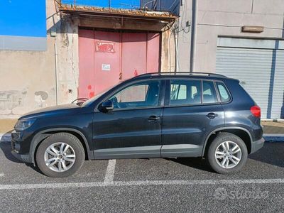 usata VW Tiguan 1ª serie - 2014