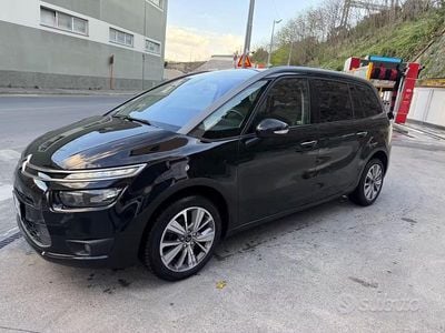 Usata Citroën C4 Picasso Exclusive 116 CV (85 kW) 2015 Nero Monovolume