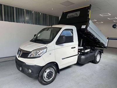 Nuova Piaggio Porter 106 CV (77 kW) 2026 Bianco