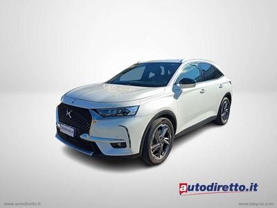 DS Automobiles DS7 Crossback