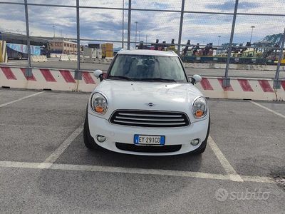 Occasion Mini Countryman 111 ch (81 kW) 2011 Blanc SUV