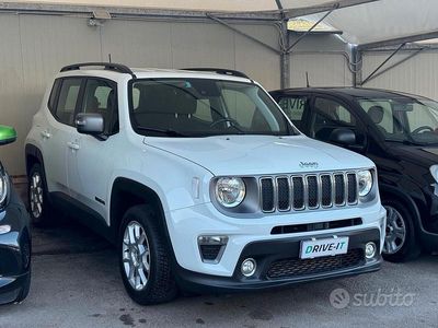 Bianco Usata 2019 Jeep Renegade Limited SUV | 15.000 € (Ottimo prezzo)