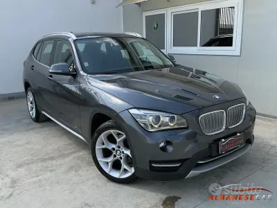Usata BMW X1 xLine 143 CV (105 kW) 2013 Grigio SUV
