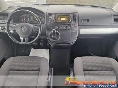 usata VW LT 2.0 BiTDI 180CV Comfortline Castelnuovo Rangone