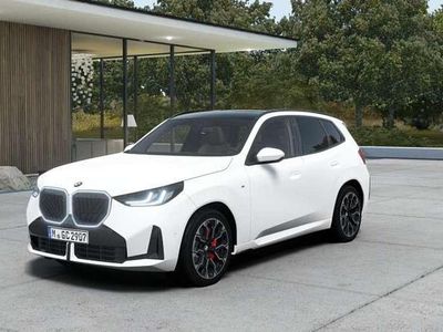 Nuova BMW X3 M Sport 197 CV (144 kW) 2026 Alpin white pastello SUV