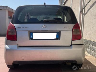 usata Citroën C2 1.1 Elegance del 2004 benzina