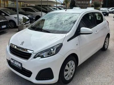 Usata Peugeot 108