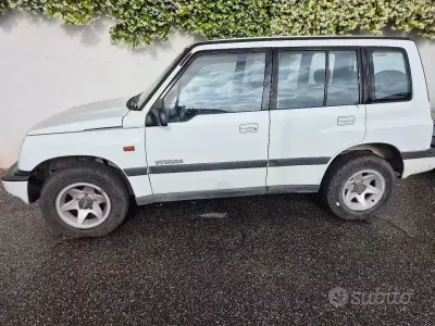 Brugt Suzuki Vitara 1992 Sedan